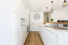 Appartement à Viñuela - A&N La Viñuela Mountain View Duplex – Large Terrac