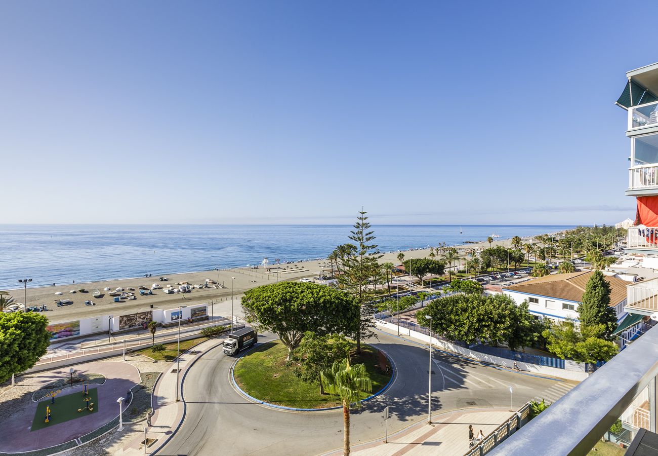 Appartement à Torre del Mar - A&N Beach Front Miami
