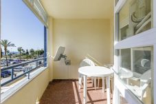 Appartement à Torre del Mar - A&N Beachfront Terrace Living – Torre del Mar