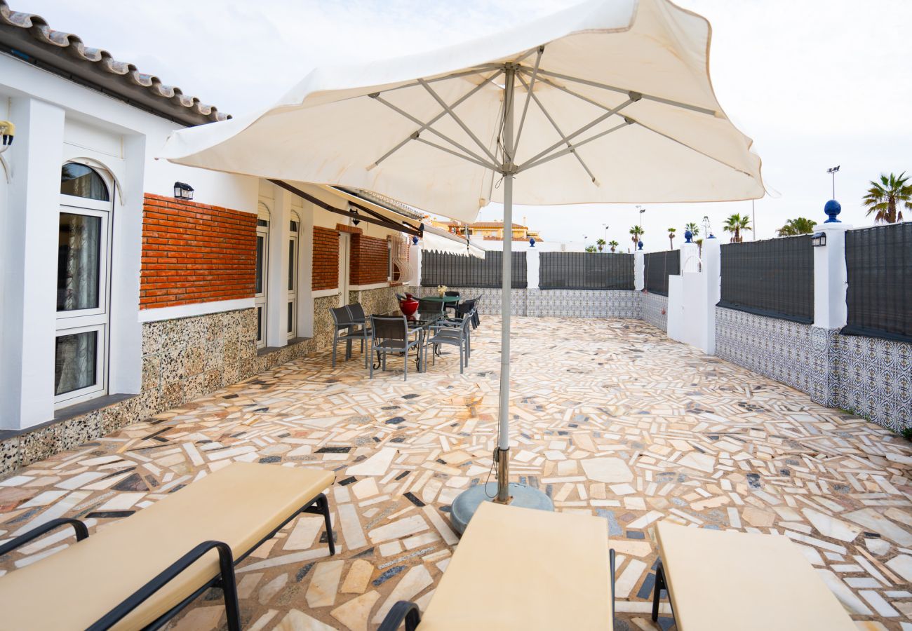 Maison à Torre del Mar - A&N Refugio del Mar, Costa del sol