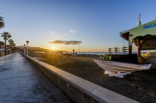 Appartement à Torre del Mar - A&N Seafront Promenade Apartment with Sea Views –