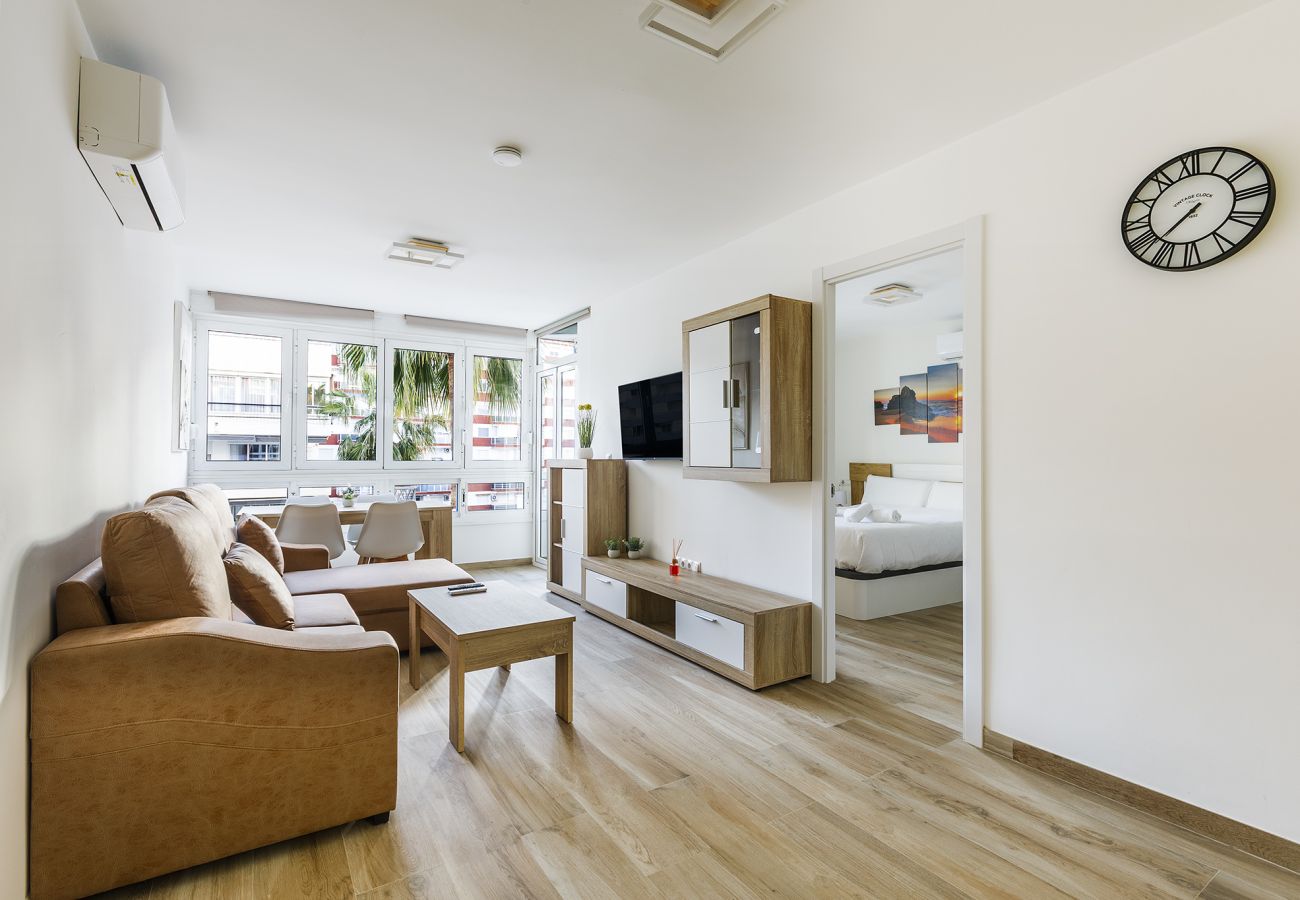 Appartement à Torre del Mar - A&N Fran-Lou Torre del Mar