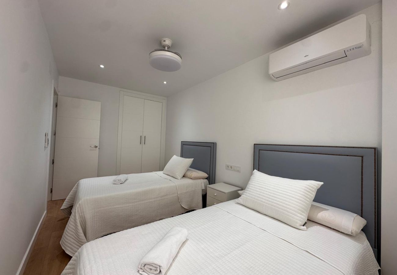 Appartement à Torre del Mar - A&N Seafront 2 Torre del Mar