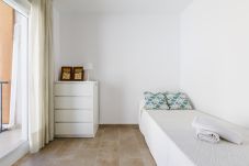 Appartement à Torre del Mar - A&N Central Beach Walk Family Apartment with Terra