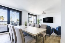 Appartement à Benajarafe - A&N Terraza al Mar