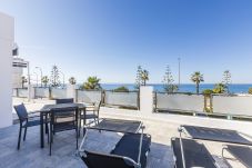 Appartement à Benajarafe - A&N Terraza al Mar