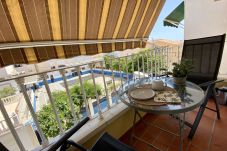Appartement à Torre del Mar - A&N Beach Walk Terrace Apartment – Torre del Mar
