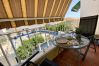 Appartement à Torre del Mar - A&N Beach Walk Terrace Apartment – Torre del Mar