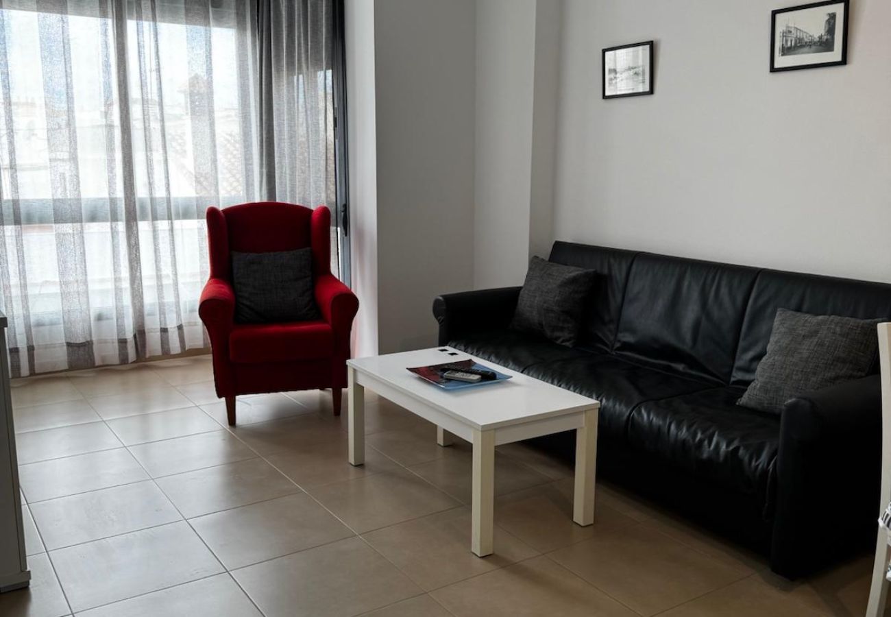 Appartement à Torre del Mar - A&N Del Mar 2º A, Edificio Aragüez