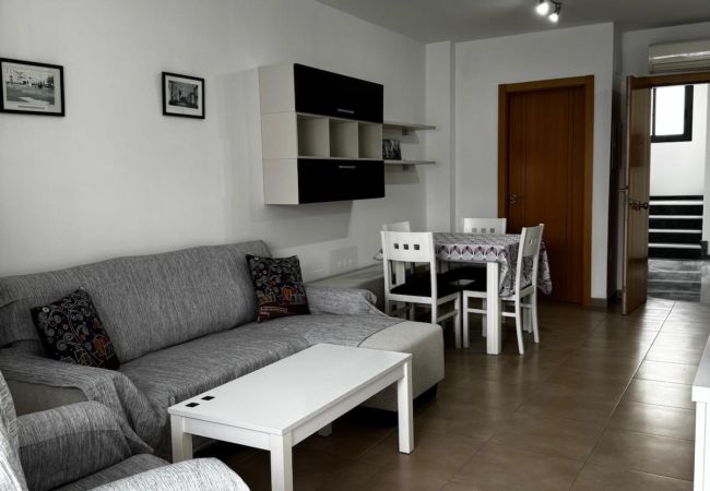 Appartement à Torre del Mar - A&N Del Mar 3ºA, Edificio Aragüez