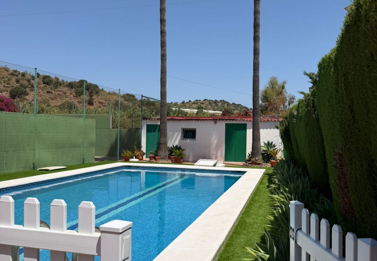 Maison à Benajarafe - A&N Diamante