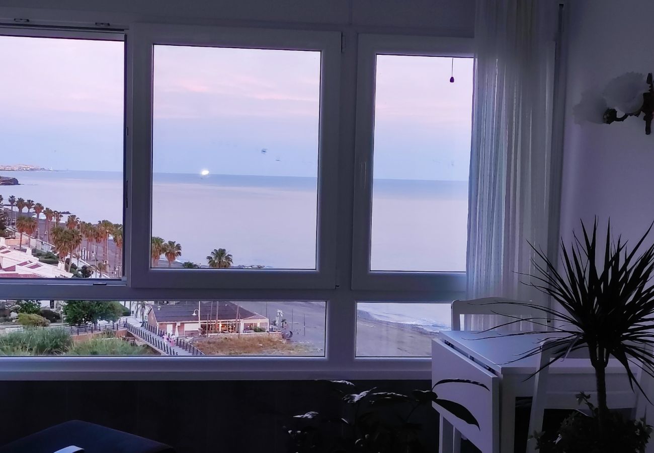Studio à Algarrobo Costa - A&N Algarrobo Beach 9