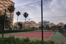 Studio à Algarrobo Costa - A&N Beachfront apartment with a tenis court 