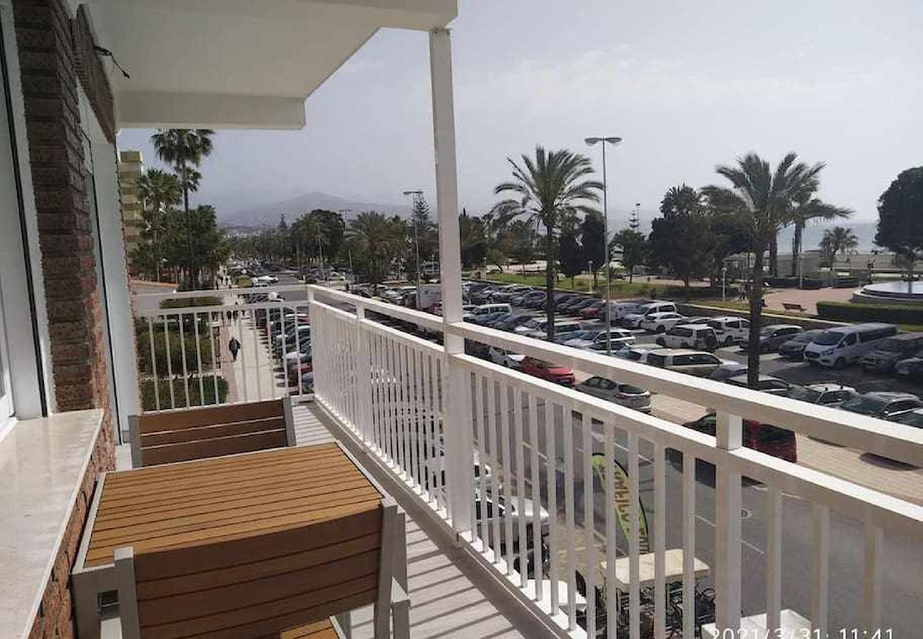 Apartment in Torre del Mar - A&N Seafront Torre del Mar