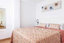 Apartment in Torre del Mar - A&N Sunset Sea View Apartment – Pool & Beach Torre