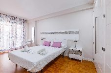 Apartment in Torre del Mar - A&N City Penthouse with Private Terrace – Torre de