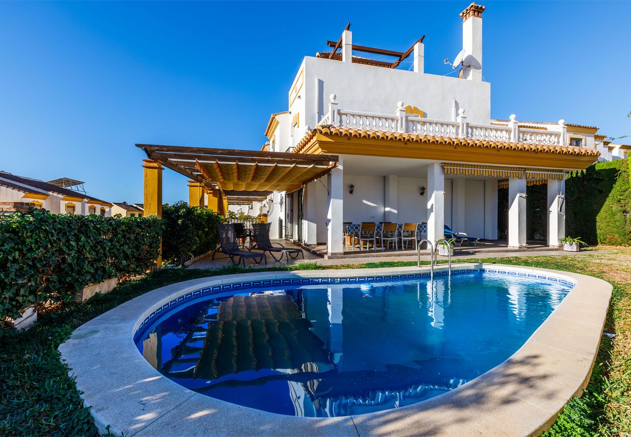 House in Torre del Mar - A&n Moriles 2      .