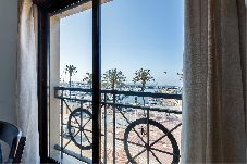 Apartment in Caleta de velez - A&N Caleta de Vélez Marina Retreat