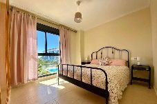 Apartment in Torre del Mar - A&N Spacious Family Retreat with Pool & Parking –