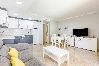 Apartment in Torre del Mar - A&N Central Penthouse Terrace Retreat – Torre del