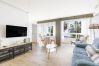 Apartment in Torre del Mar - A&N Beachfront Sea View Apartment with Terraces –