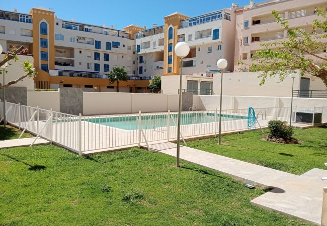 Apartment in Torre del Mar - A&N Spacious Pool Apartment for 6 – Torre del Mar