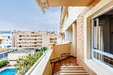 Apartment in Torre del Mar - A&N Spacious Pool Apartment for 6 – Torre del Mar