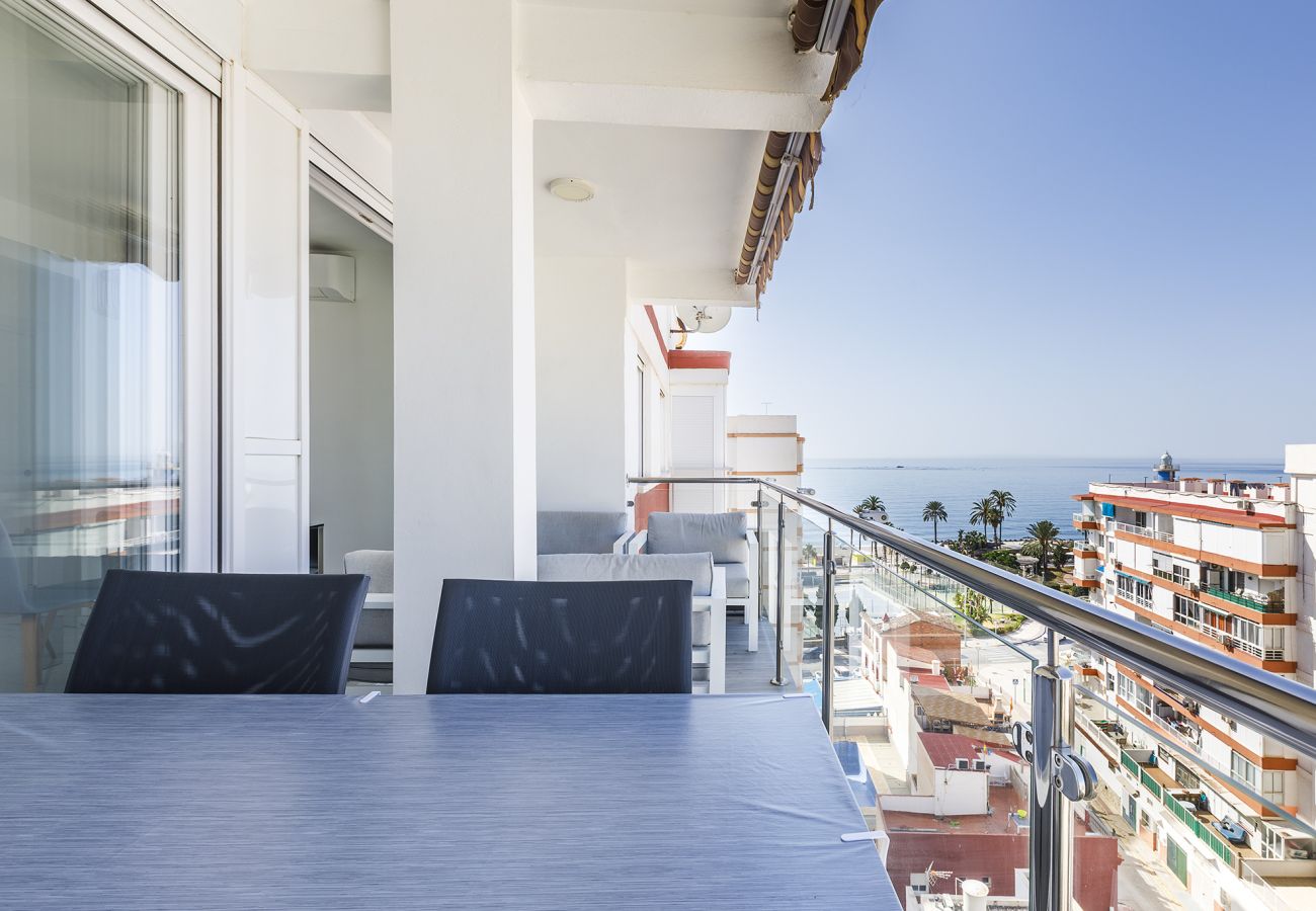 Apartment in Torre del Mar - A&N Segovia Torre del Mar