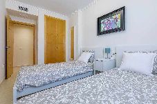 Apartment in Torre del Mar - A&N Modern Coast Apartment with Pool & Parking – T