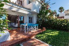 Townhouse in Caleta de velez - A&n Luxury Seaside Traiñas