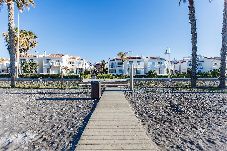 Terraced House in Algarrobo Costa - A&N Beachfront Family House with Pool & Solarium –