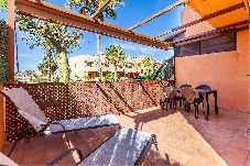 Apartment in Torre del Mar - A&N Sunny Terrace Garden Retreat – Torre del Mar