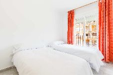 Apartment in Algarrobo Costa - A&N Beachside Terrace Apartment with Pool & Parkin