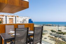 Apartment in Torre del Mar - A&N Sea View Terrace & Pool Getaway – Torre del Ma