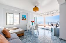 Apartment in Torre del Mar - A&N Panoramic Sea View Apartment – Torre del Mar