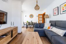 Apartment in Torre del Mar - A&N Sea View Terrace Apartment on Calle del Mar –