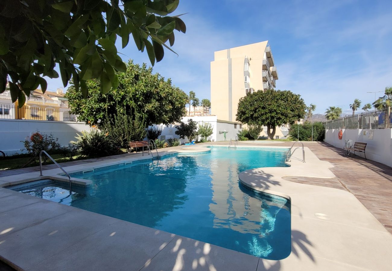 Apartment in Torre del Mar - A&N Beachfront Sea View Living – Torre del Mar