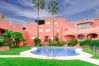 Apartment in Marbella - A&N Beach Access Apartment with Pools & Terrace –