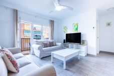 Apartment in Torre del Mar - A&N Downtown Beach Walk Family Apartment – Torre d