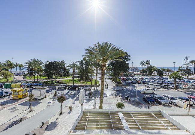 Apartment in Torre del Mar - A&N Beachfront Terrace Living – Torre del Mar