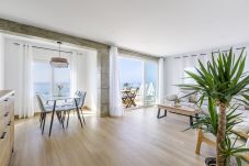 Apartment in Torre del Mar - A&N Seafront Sea View Apartment with Terrace – Tor