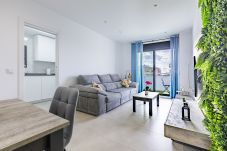 Apartment in Algarrobo Costa - A&N Spacious Family Terrace Stay – Algarrobo Costa