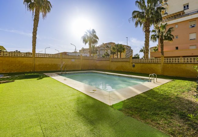 Apartment in Algarrobo Costa - A&N Mediterranean Holiday Haven – Algarrobo Costa