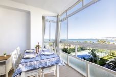 Apartment in Algarrobo Costa - A&N Modern Beach Apartment with Pool – Algarrobo C