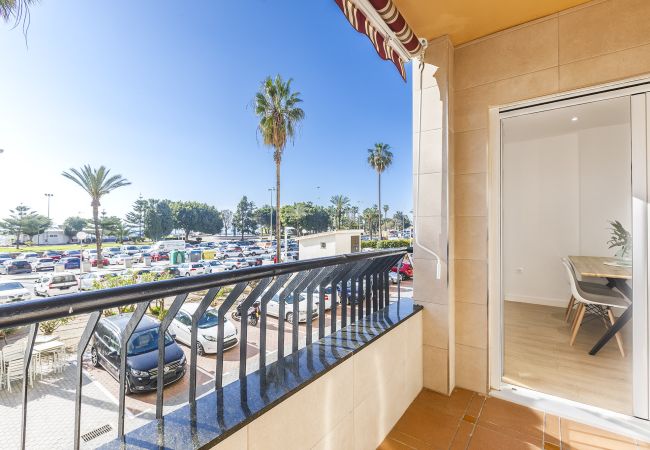 Apartment in Torre del Mar - A&N Torre del Mar Grand Seafront Apartment – Panor