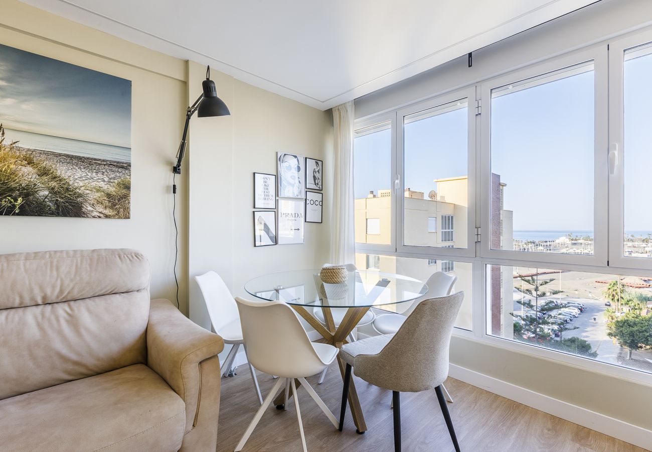 Apartment in Torre del Mar - A&N Faro Daru Beach 2, Torre del Mar