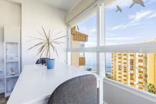 Studio in Algarrobo Costa - A&N Estudio Playa & Relax – Algarrobo Costa