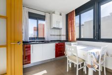 Apartment in Torre del Mar - A&N Sunlit Penthouse Steps from the Beach – Torre 