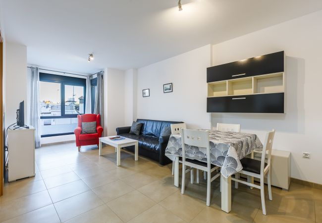 Apartment in Torre del Mar - A&N Del Mar 3º A, Edificio Aragüez