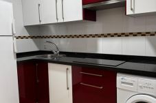 Apartment in Torre del Mar - A&N Del Mar 3ºA, Edificio Aragüez